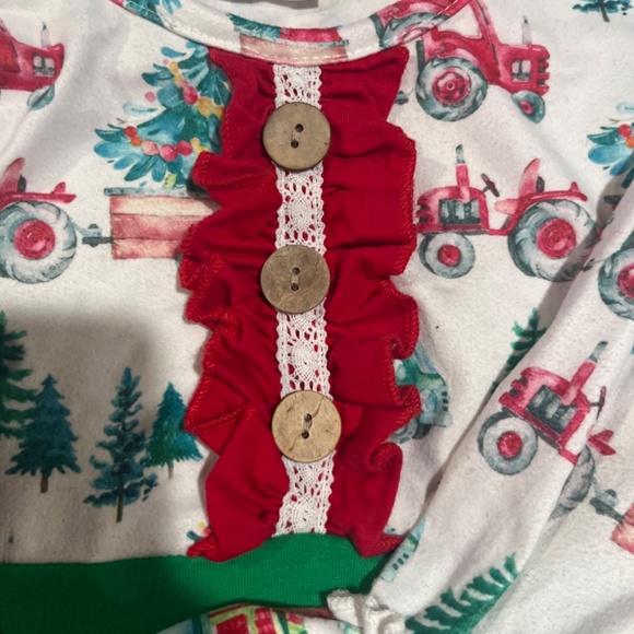 Toddler medium (3T) dress - Picture 7 of 7